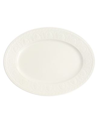 Villeroy & Boch - "Cellini" Oval Platter