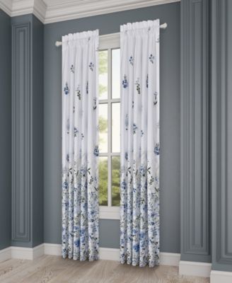 Kourtney Window Panel Pair, 41" x 84" image