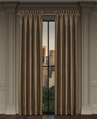 Metropolitan Window Panel Pair, 50" x 95" image