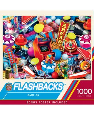 MasterPieces Puzzles