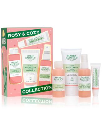 Mario Badescu - 4-Pc. Rosy & Cozy Set