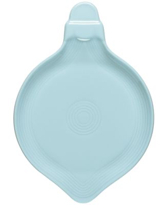 Fiesta - Scarlet Ornament Plate