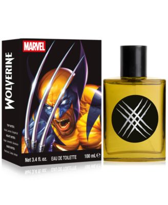 Marvel - Wolverine Eau de Toilette Spray, 3.4 oz.
