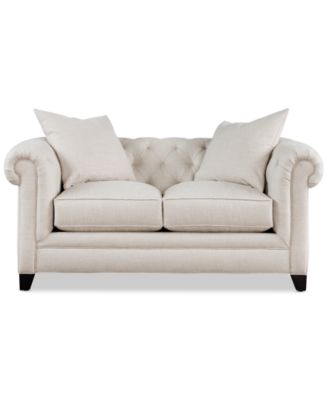 Jonathan Louis - Kallison Fabric Loveseat