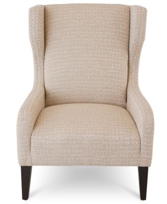 Jonathan Louis - Kallison Fabric Wing Chair