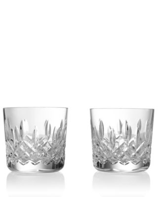 Giftology Lismore Tumbler 7.5 oz, Set of 2, Green Box image