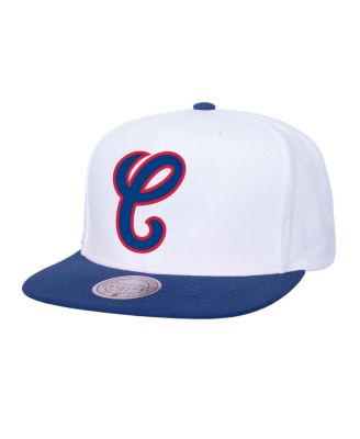 Mitchell & Ness - Men's White Chicago White Sox Cooperstown Collection Basic Flip Snapback Hat