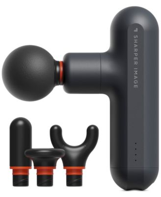 Sharper Image - Powerboost Move Aero Portable Percussion Massager