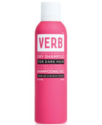 Verb - Dry Shampoo Dark, 5 oz.