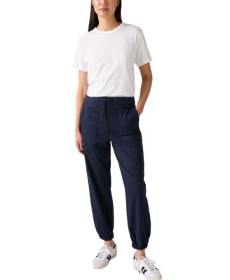 Levi's - Women's Mid-Rise Essential Joggers