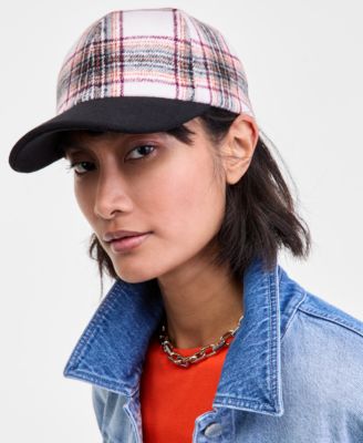 On 34th - Plaid Baseball Cap