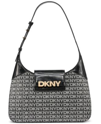 DKNY - Avril Small Logo Shoulder Bag