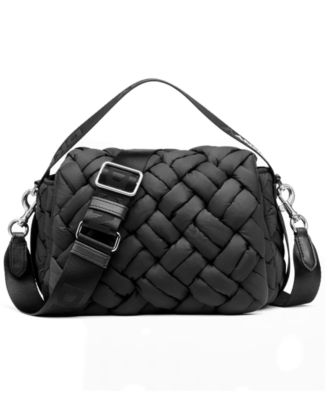 DKNY - Nadia Small Quilted Flap Shoulder Bag