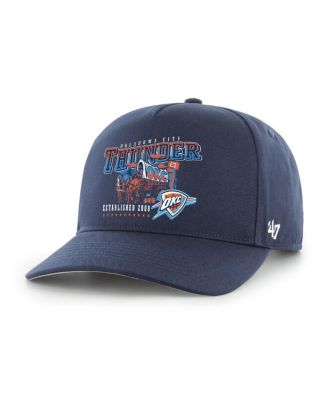 '47 Brand - Men's Navy City Thunder Solid Hitch Adjustable Hat