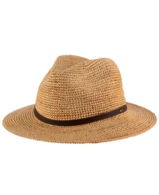 Scala - Men's Fine Crocheted Safari Hat