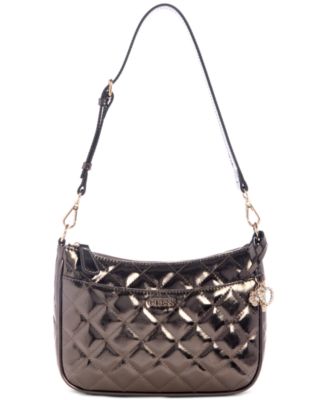 GUESS - Tinsley Medium Quilted Shoulder Bag
