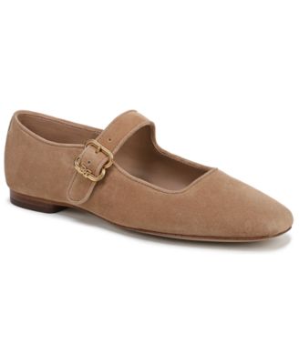 Sam Edelman - Women's Michaela Buckled Mary Jane Flats