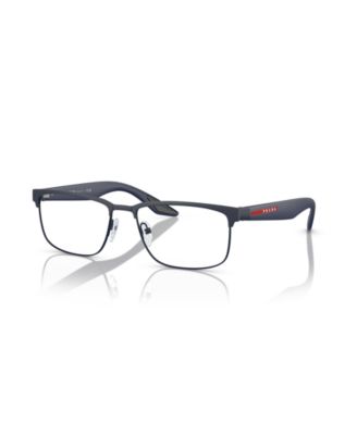 PRADA LINEA ROSSA - Men's Rectangle Eyeglasses, PS 51PV