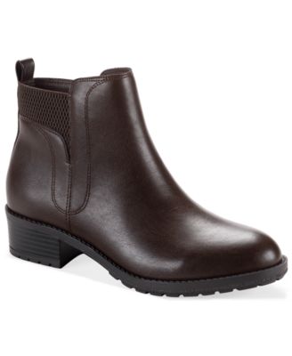 Style & Co - Women's Graciee Lug Booties