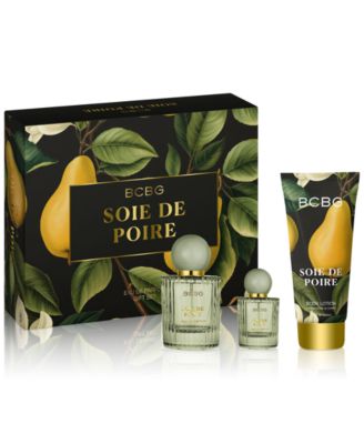 BCBG - 3-Pc. Soie de Poire Eau de Parfum Gift Set