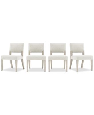 Bernhardt - Tempo 4-Pc. Side Chair Set