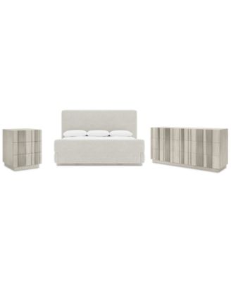 Tempo 3-Pc. Set (California King Bed, Dresser & 24" Nightstand) image