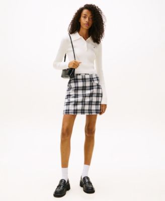 Tommy Jeans - Women's Mini A-Line Skirt