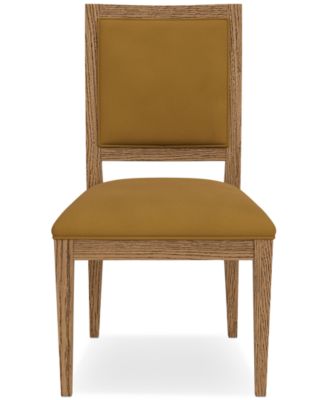 Furniture - Everleigh Upholstered Back Side Chair