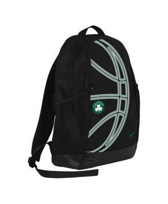 Nike - Black Boston Celtics Brasilia 2.0 Backpack