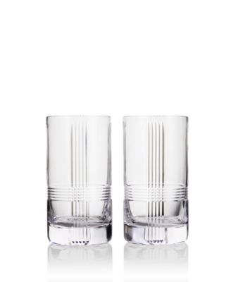 Vector Highball Glasses, Set of 2 image