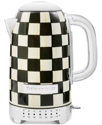 Courtly Check Electric Kettle image