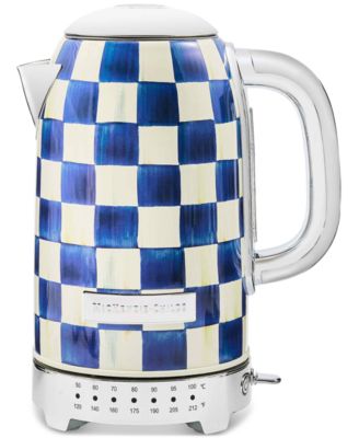 Royal Check Electric Kettle image