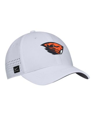 Nike - Men's White Oregon State Beavers 2025&nbsp;On-Field Performance Flex Hat