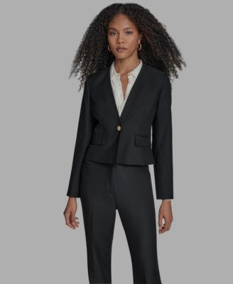 BCBG - Women's Open Front Jacket