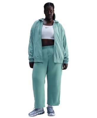 Nike - Plus Size Hooded Jacket