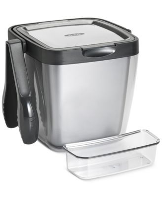 OXO - Good Grips 3-Pc. Ice Bucket Set