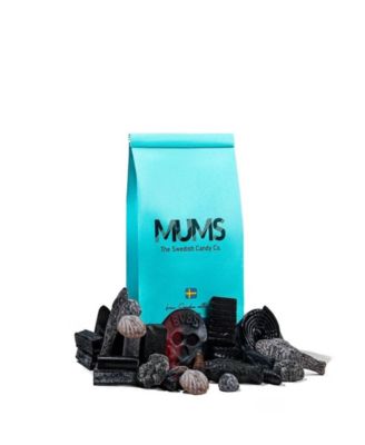 MUMS - Licorice Swedish Candy Mix with Bubs