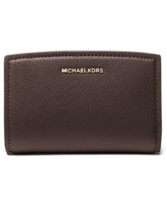 Michael Kors - Bryant Medium Leather Zip Around Wallet