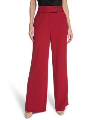 Women's Wide-Leg Pants image