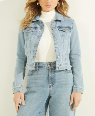 GUESS - Denim Trucker Jacket
