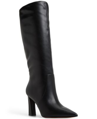 ALDO - Women's Nathalee Knee High Pointed Toe Boots