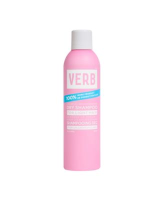 Verb - Light Jumbo Dry Shampoo, 10 oz.