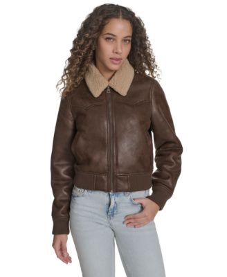 Levi's - Women's Long Sleeve Western Jacket