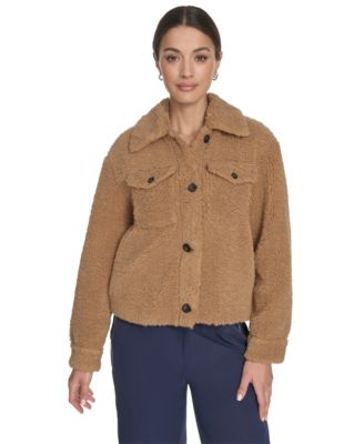 Levi's - Women's Reversible Sherpa Jacket