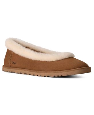 UGG® - Women's Zora Ballet Round Toe Flats