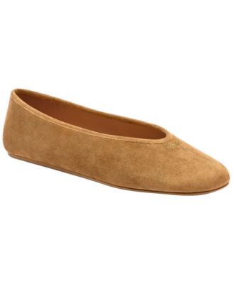 COACH - Women's Houston Ballet Flats