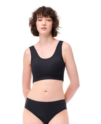 GAP - GapBody Women's Full Coverage Seamless Lounge Bra