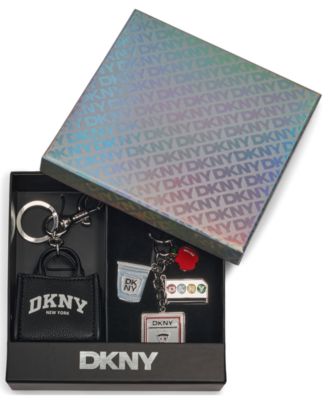 DKNY - Boxed Charms and Handbag-Shaped Wallet