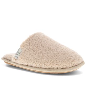 Levi's - Women's Lacey Round Toe Lightweight Scuff Slippers