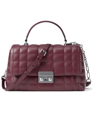 Michael Kors - Tribeca MediumTop Handle Satchel Bag